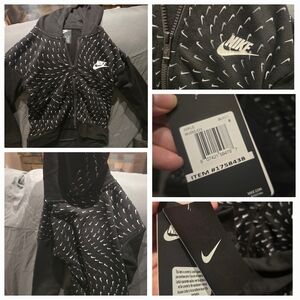 Nike girls sweatshirt size 6